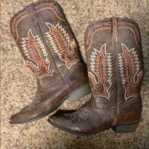 Coconuts Cowboy Boots